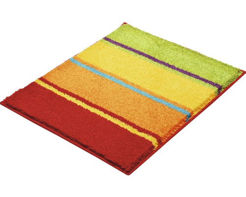 Tapis à rayures