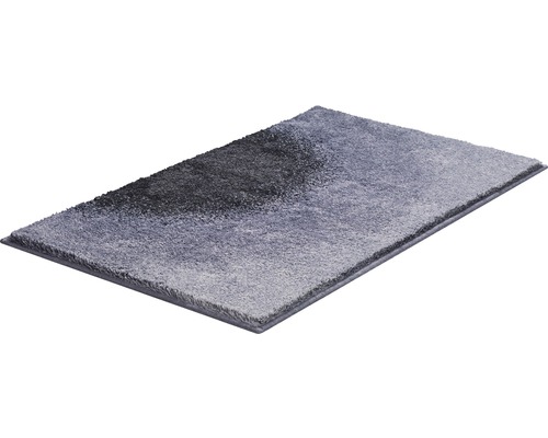 Tapis rectangulaire à poils courts