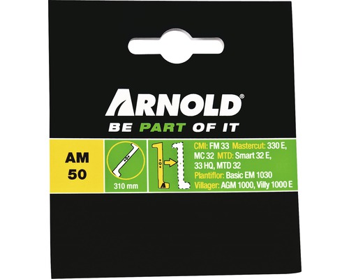 Pièce de rechange Arnold AM 50 pour tondeuse à gazon