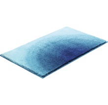 Badteppich Grund Sunshine 70 x 120 cm türkis