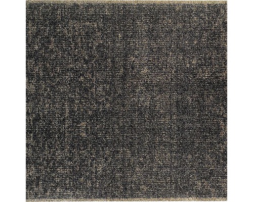 Tapis à la texture chinée