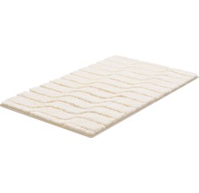 Badteppich Grund Vogue 70 x 120 cm natur