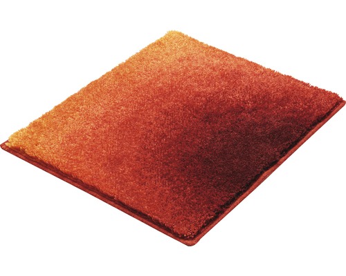 Tapis rectangulaire à poils