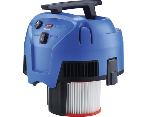 Nass Trockensauger mit Filter