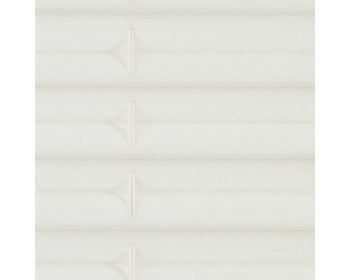 Vue détaillée d''un store plissé