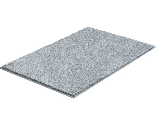 Tapis rectangulaire à poils longs