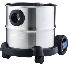 Aspirateur eau et poussière Nilfisk Multi II 22 Inox-thumb-4