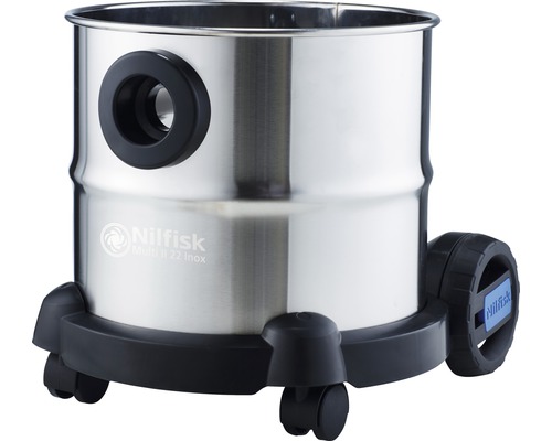 Nilfisk Multi II 22 Inox Mehrzwecksauger