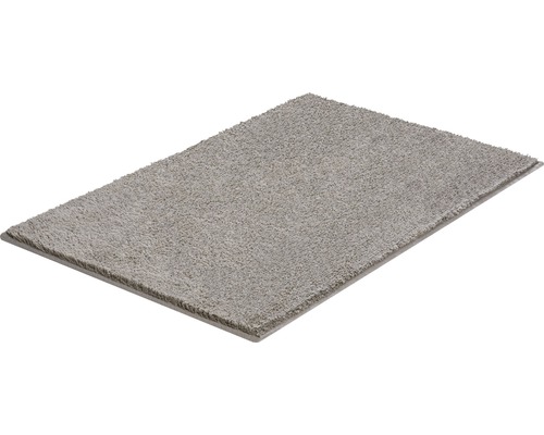 Rechteckiger Teppich mit hohem Flor