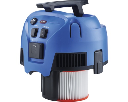 Aschesauger mit Filter