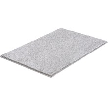 Badteppich Grund Marla 80 x 140 cm grau