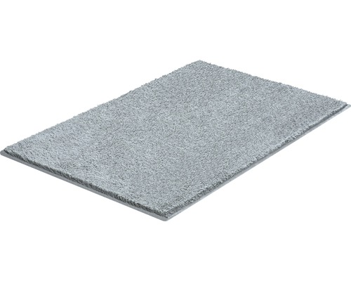 Rechteckiger Teppich mit hohem Flor