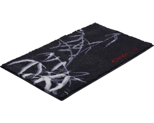 Tapis de propreté avec motif bambou