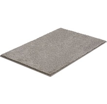 Badteppich Grund Marla 80 x 140 cm taupe