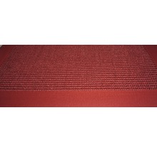 Detailansicht eines Sisalteppichs