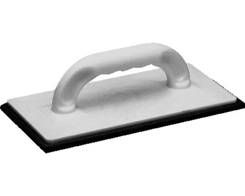 Schwammbrett mit Griff für Bauarbeiten