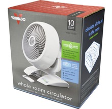 Verpackung des Vornado Raumluftzirkulators