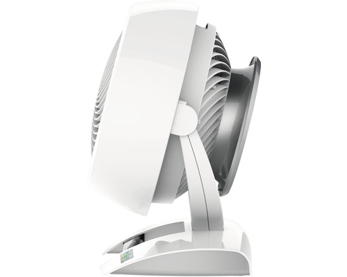 Ventilateur de table blanc pour la circulation de l''air