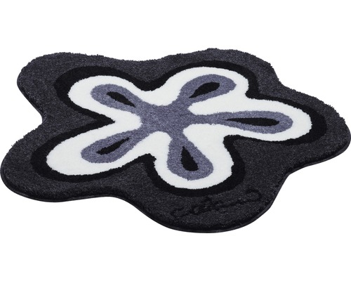 Tapis avec motif abstrait