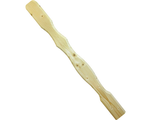 Barreau en bois pour la construction de meubles