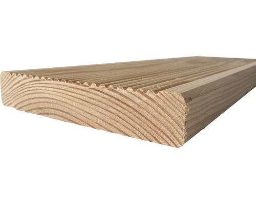 Bois de profil en bois