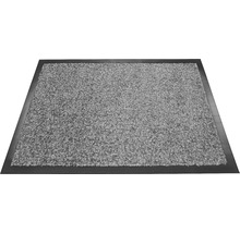 Fußmatte Schmutzfangmatte Clean Twist grau 90x150 cm-thumb-2