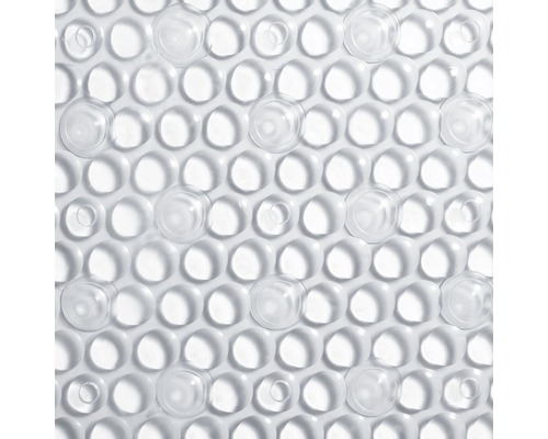 Vue détaillée d''une couverture de piscine à bulles