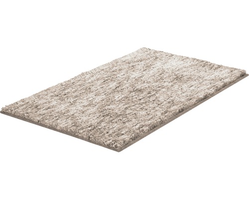 Tapis rectangulaire à poils courts
