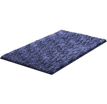 Badteppich Grund Mirage 70 x 120 cm blau