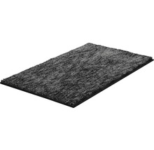 Badteppich Grund Mirage 70 x 120 cm anthrazit