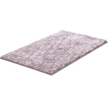 Badteppich Grund Mirage 70 x 120 cm beere