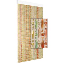 Dekorative Türvorhang mit Glasperlen