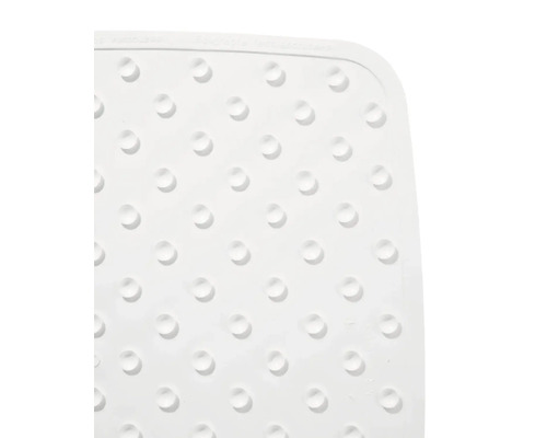 Gros plan d''un tapis de bain avec ventouses