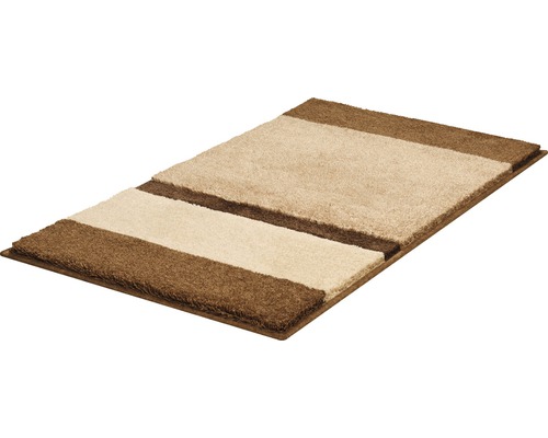 Tapis rectangulaire à rayures
