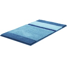 Badteppich Grund Room 70 x 120 cm dunkelblau