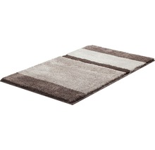 Badteppich Grund Room 70 x 120 cm taupe