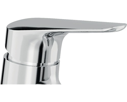 Detailaufnahme einer Armatur