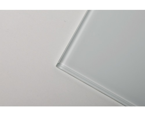 Detailaufnahme einer Glasfliese