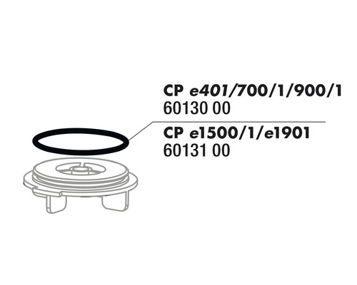 Dichtung für Sanitäranlagen