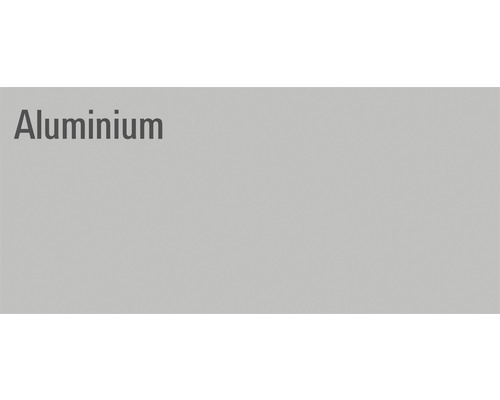 Matériau aluminium