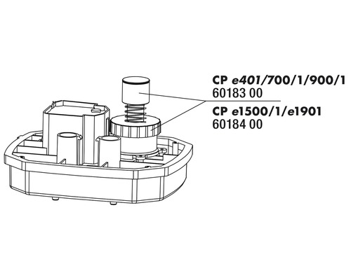 Ersatzteile für Poolpumpe