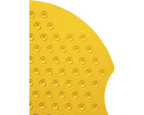 Bande de guidage pour aveugles avec picots