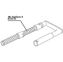 Accessoire de nettoyage pour aquarium JBL TopClean II