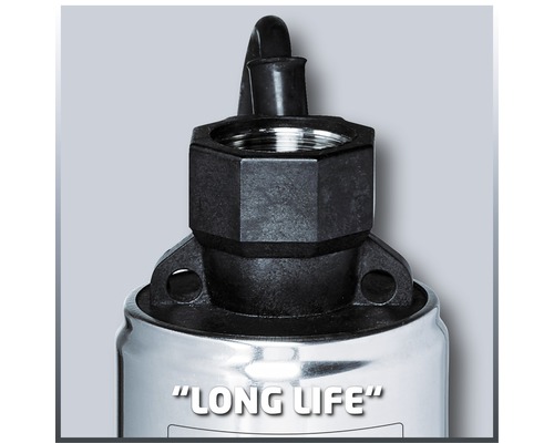 Gros plan d''une pompe avec raccord fileté