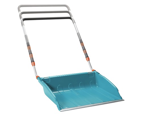 Pelle à neige avec poignée