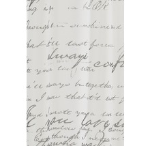 Papier peint avec motif de texte
