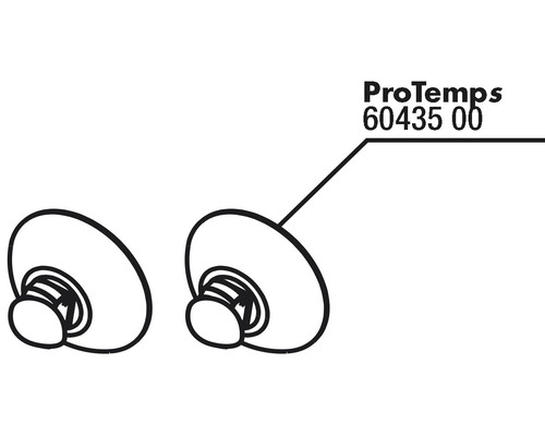 ProTemps Thermostatventile