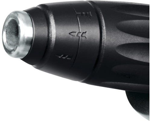 Gros plan d''un mandrin de perceuse.