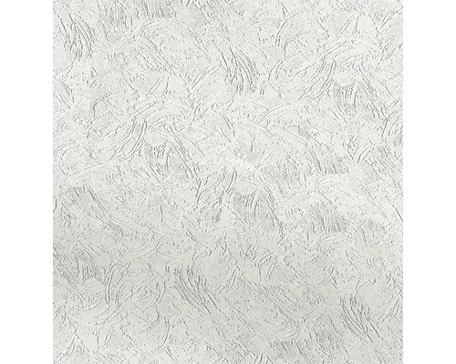Papier peint profilé 77497 structure crépi blanc