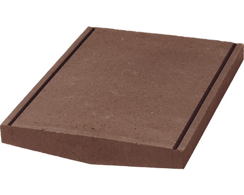 Terrassenplatte aus Beton